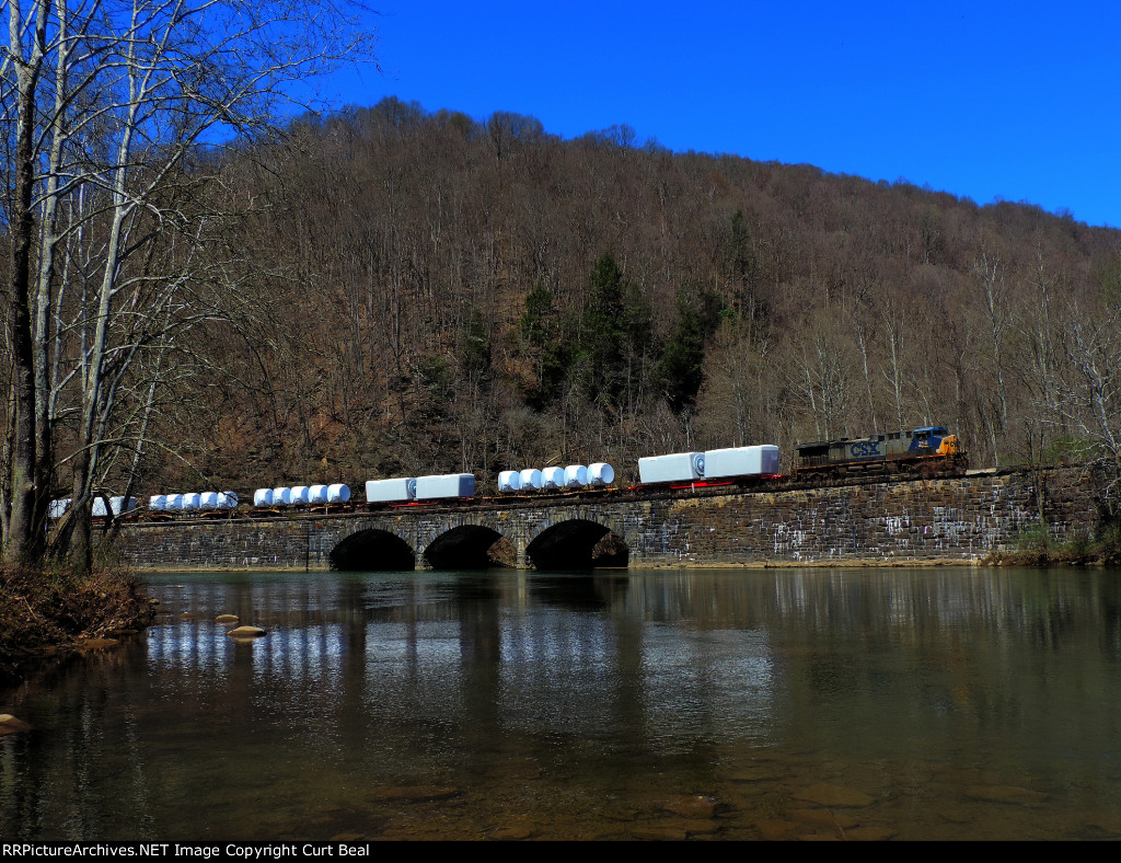 CSX 258